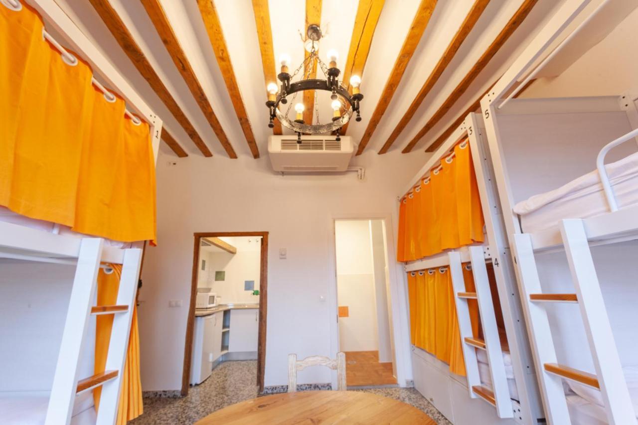 El Albergue De Sigueenza Luaran gambar