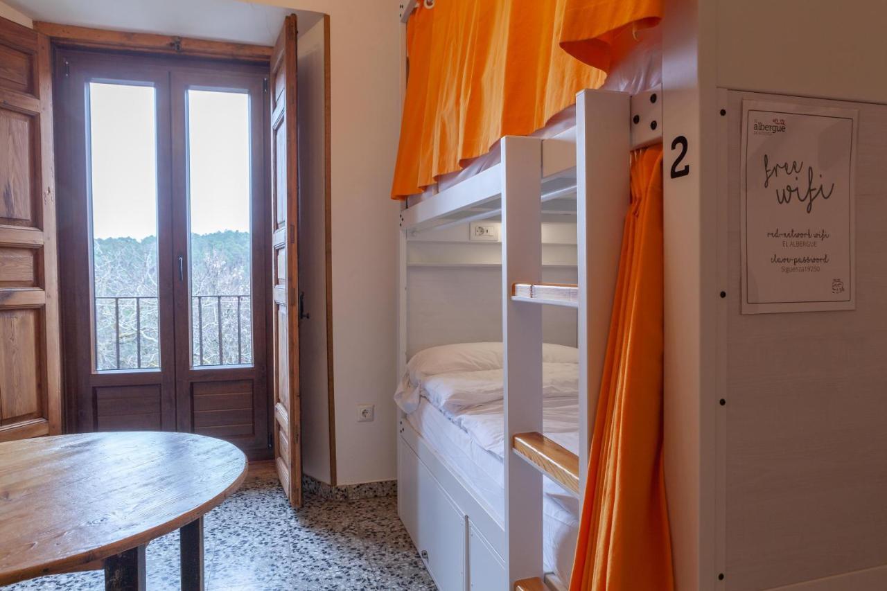El Albergue De Sigueenza Luaran gambar