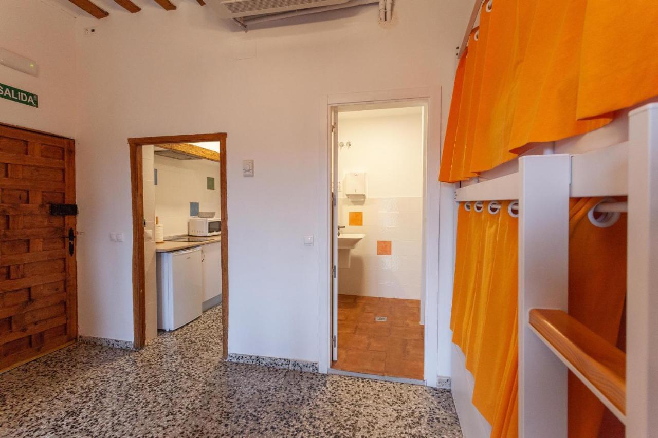 El Albergue De Sigueenza Luaran gambar