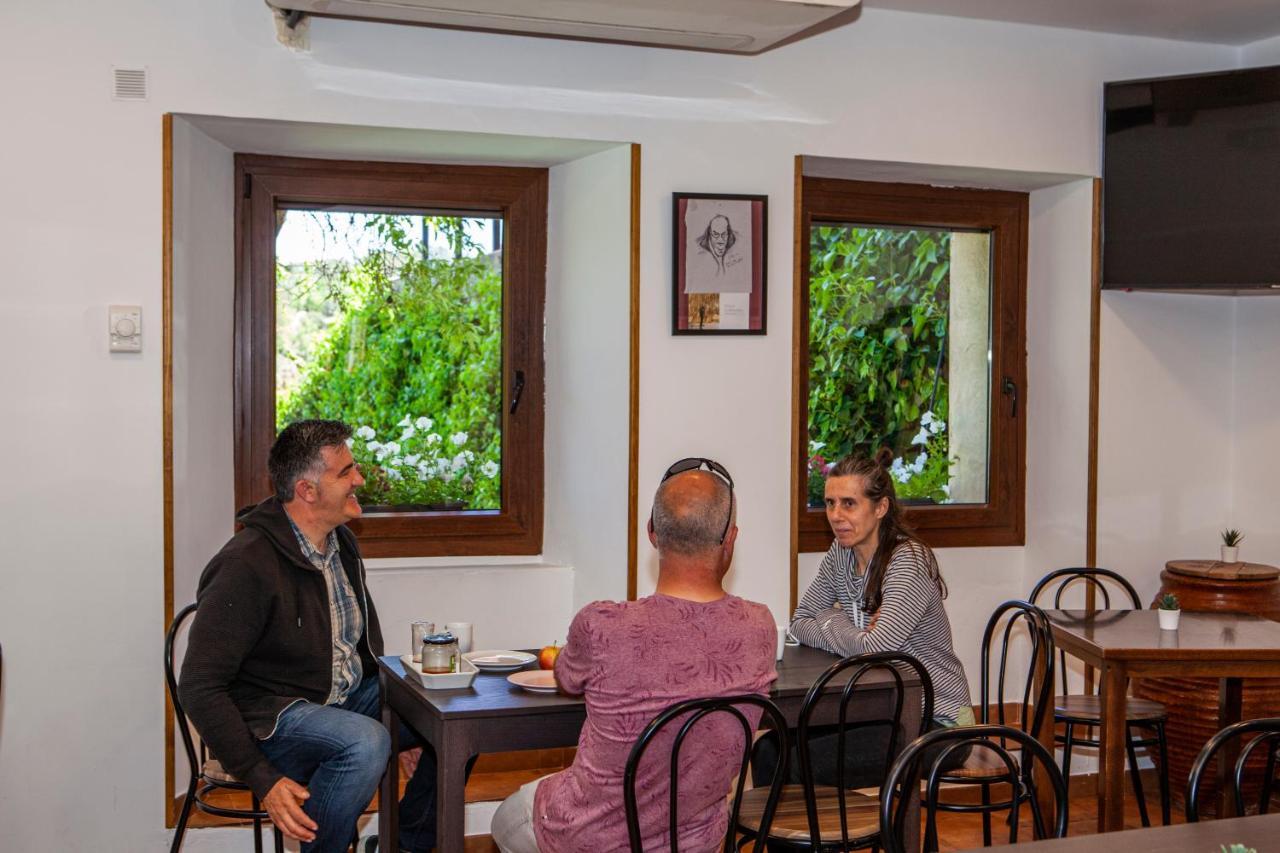 El Albergue De Sigueenza Luaran gambar