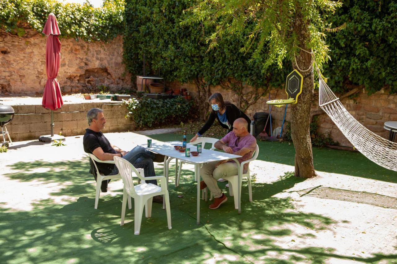 El Albergue De Sigueenza Luaran gambar