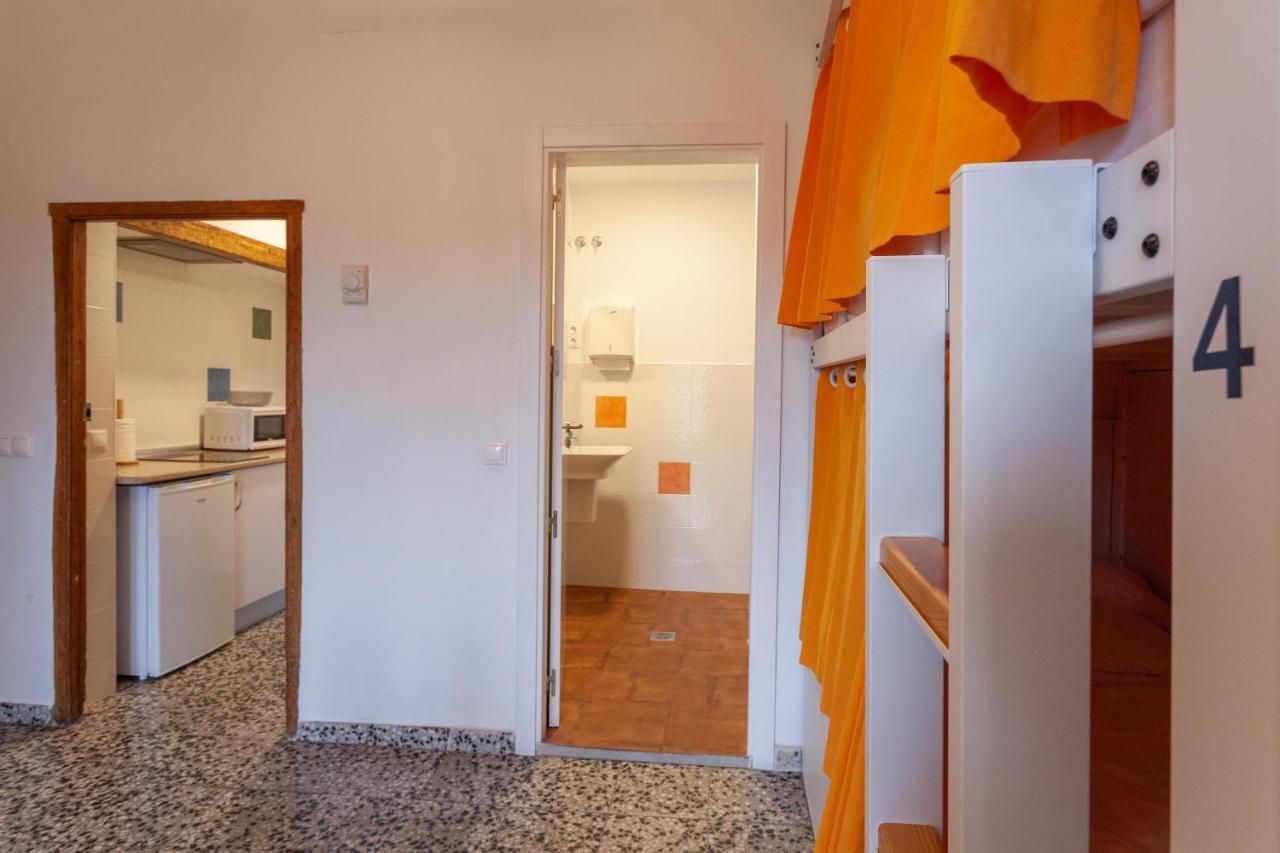 El Albergue De Sigueenza Luaran gambar