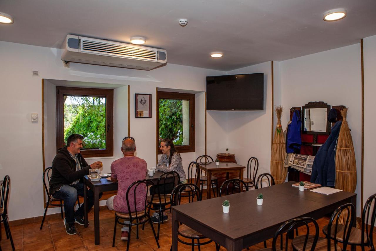 El Albergue De Sigueenza Luaran gambar