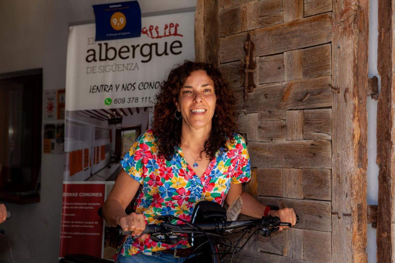 El Albergue De Sigueenza Luaran gambar
