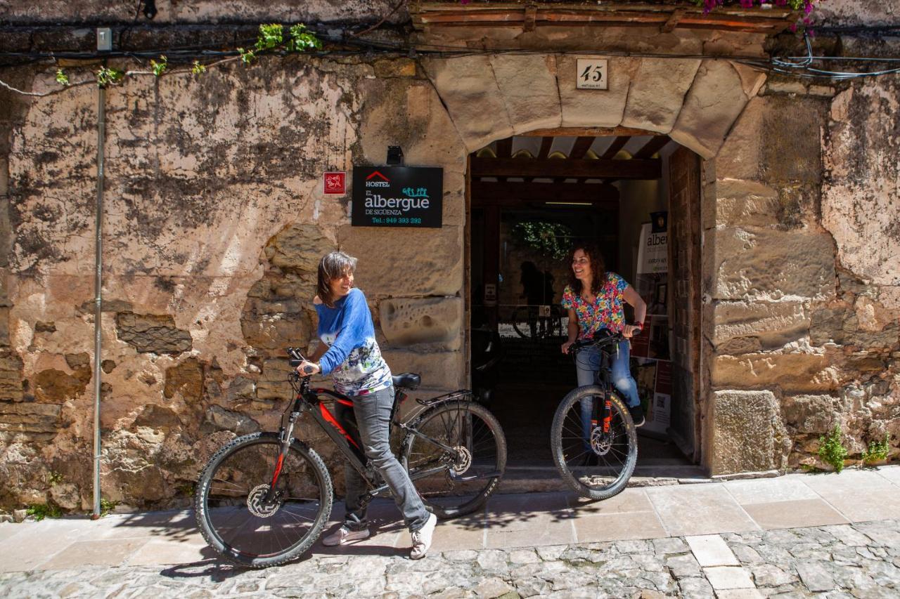 El Albergue De Sigueenza Luaran gambar