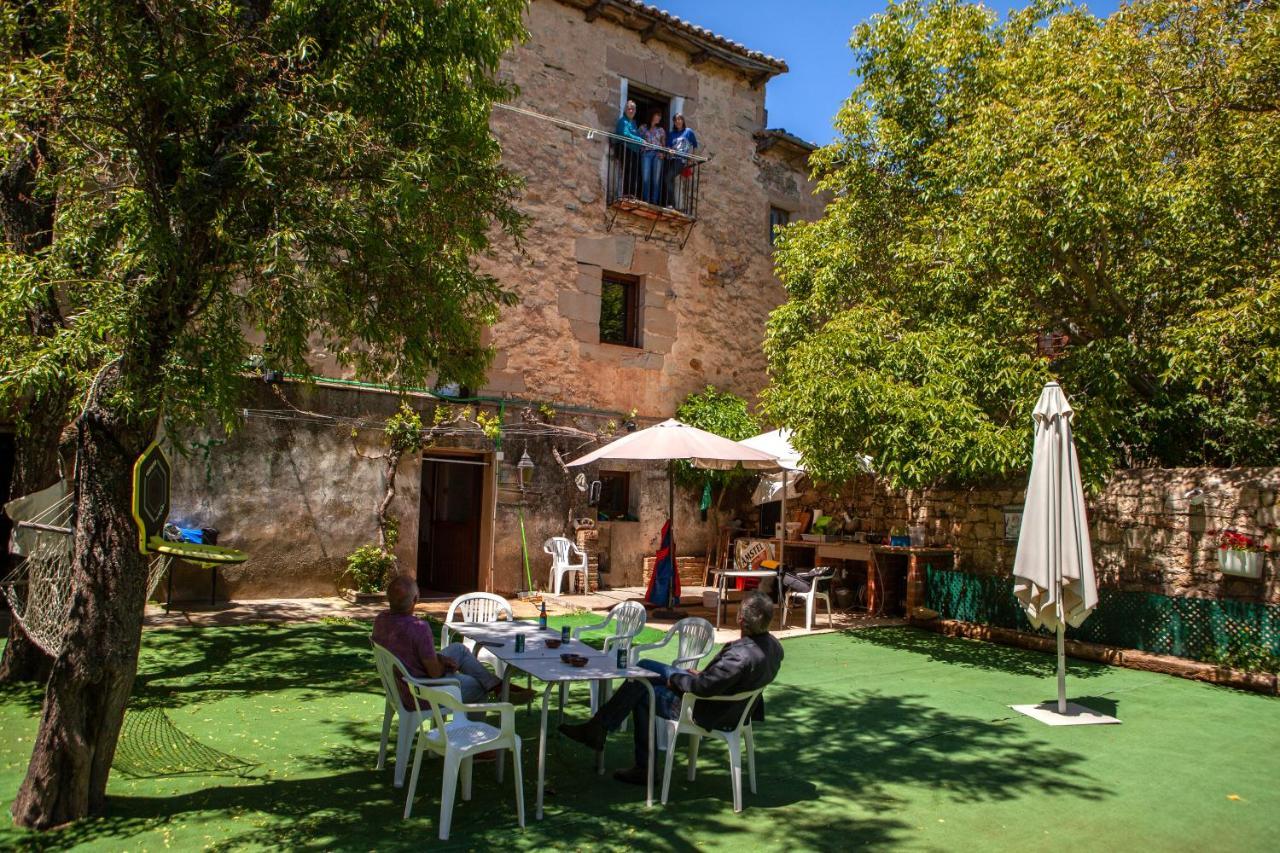 El Albergue De Sigueenza Luaran gambar