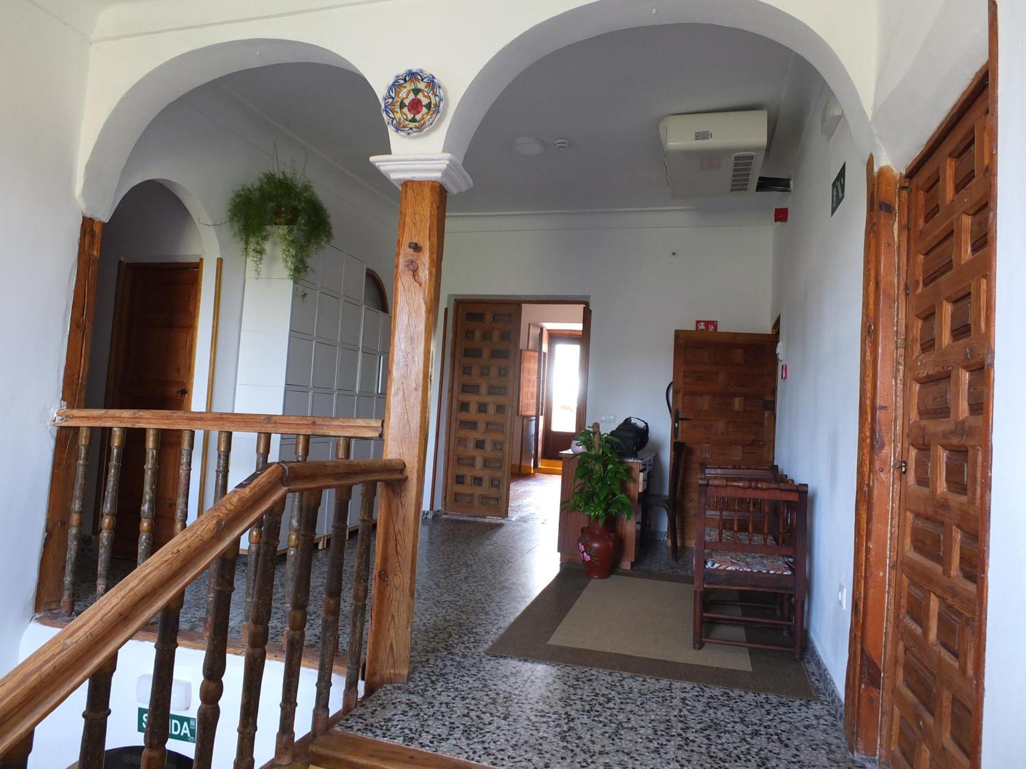 El Albergue De Sigueenza Luaran gambar