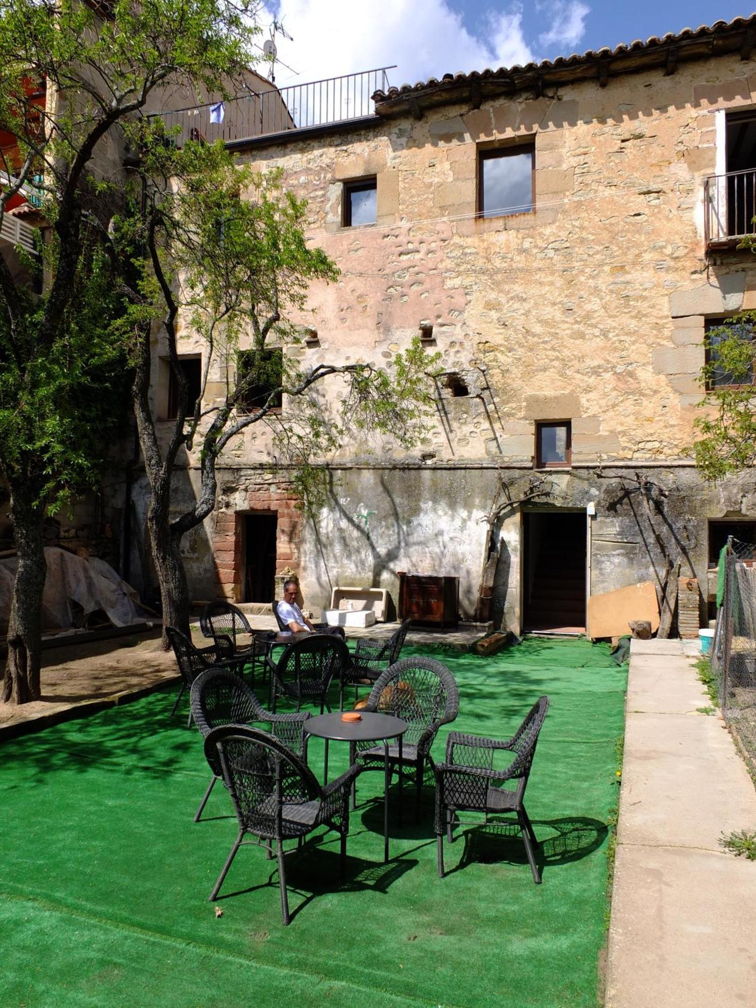 El Albergue De Sigueenza Luaran gambar