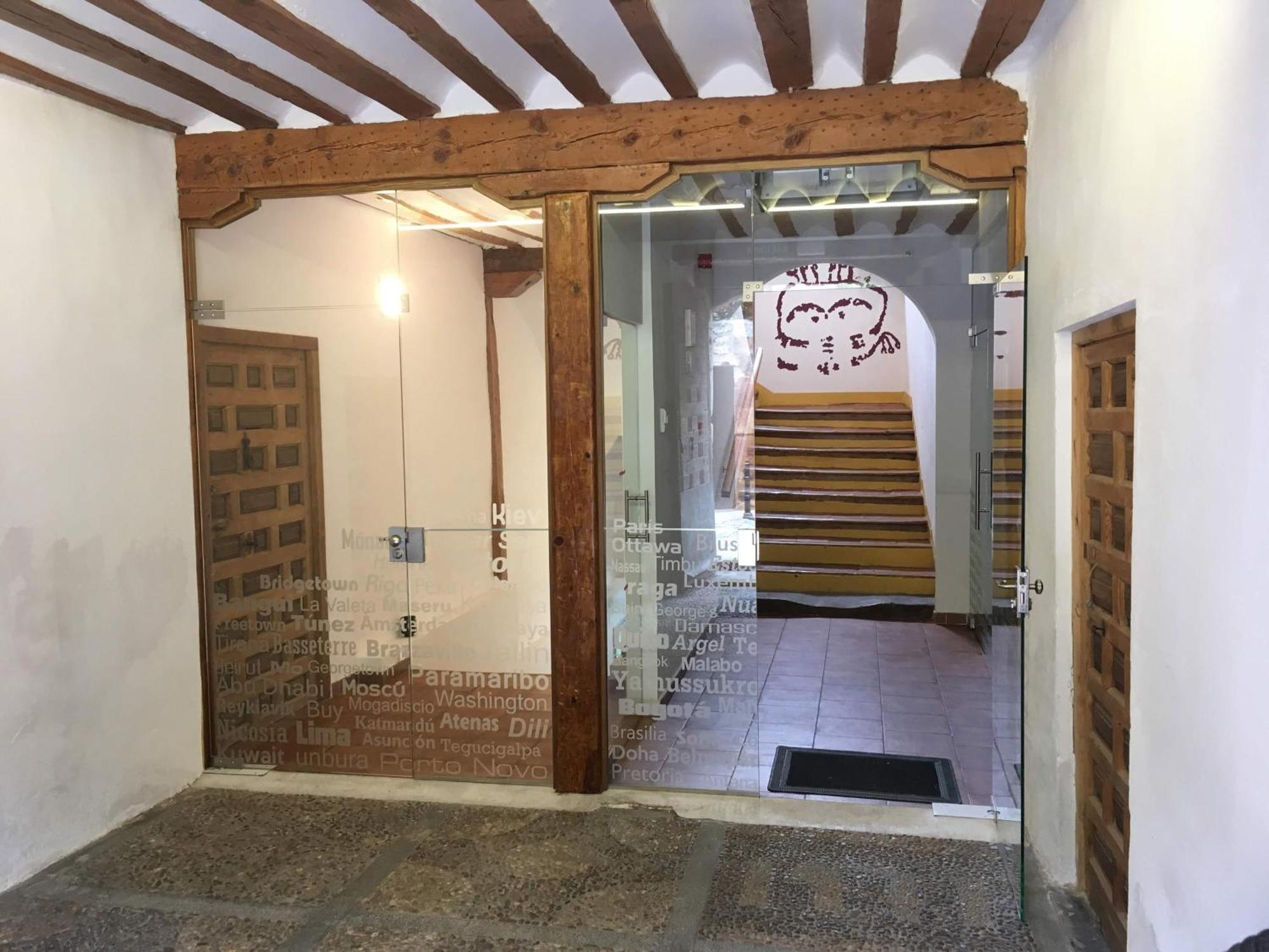 El Albergue De Sigueenza Luaran gambar