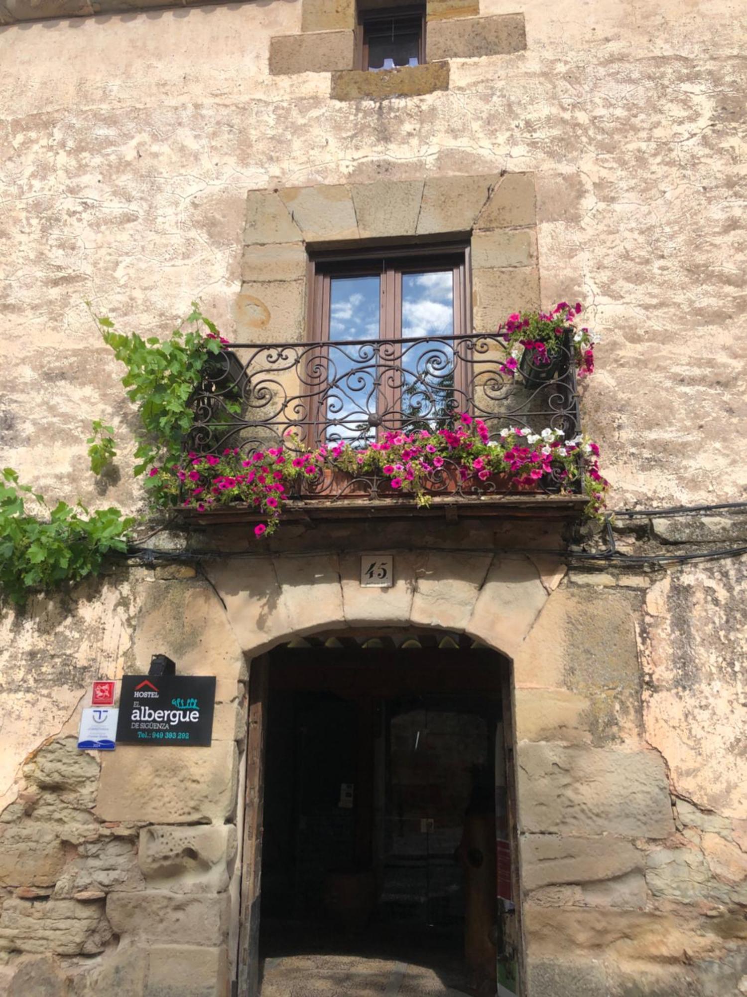 El Albergue De Sigueenza Luaran gambar