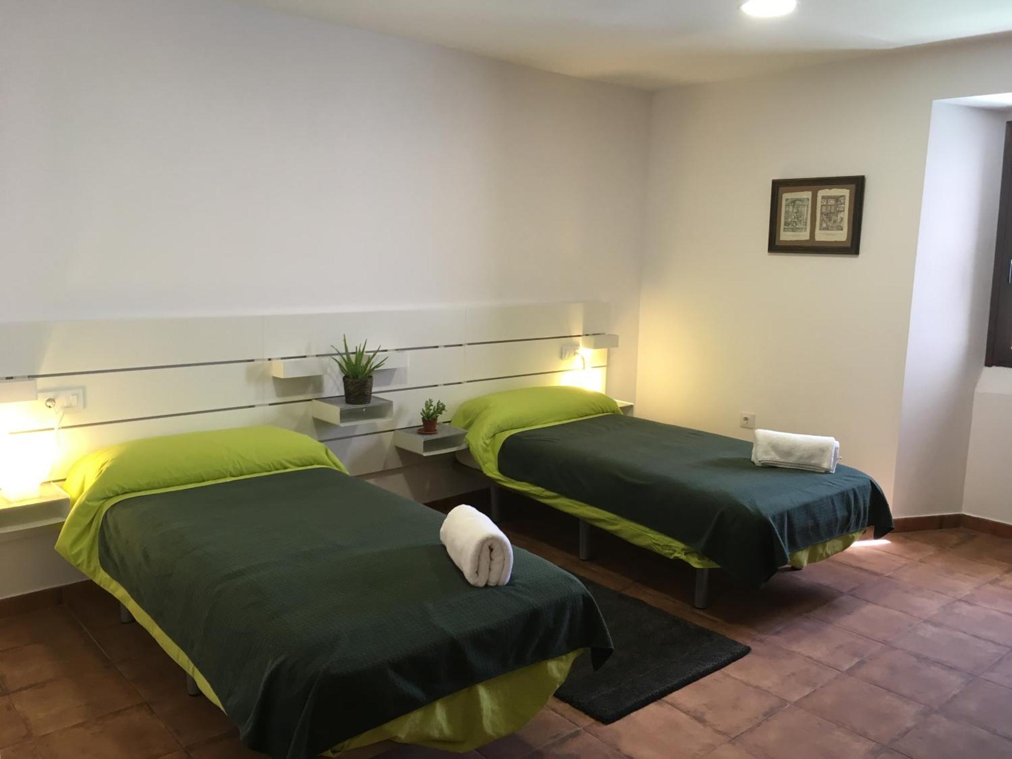 El Albergue De Sigueenza Luaran gambar