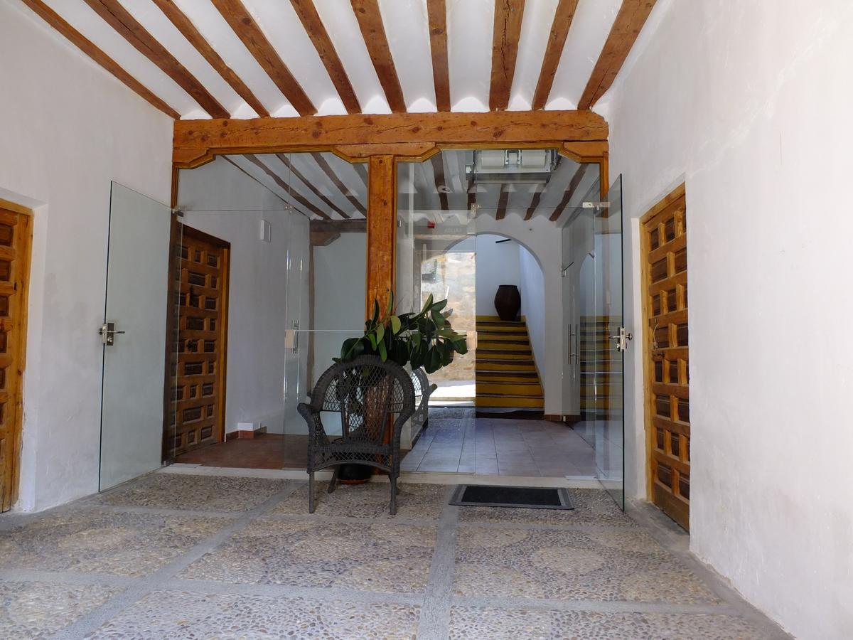 El Albergue De Sigueenza Luaran gambar