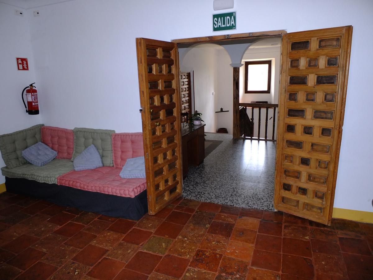 El Albergue De Sigueenza Luaran gambar