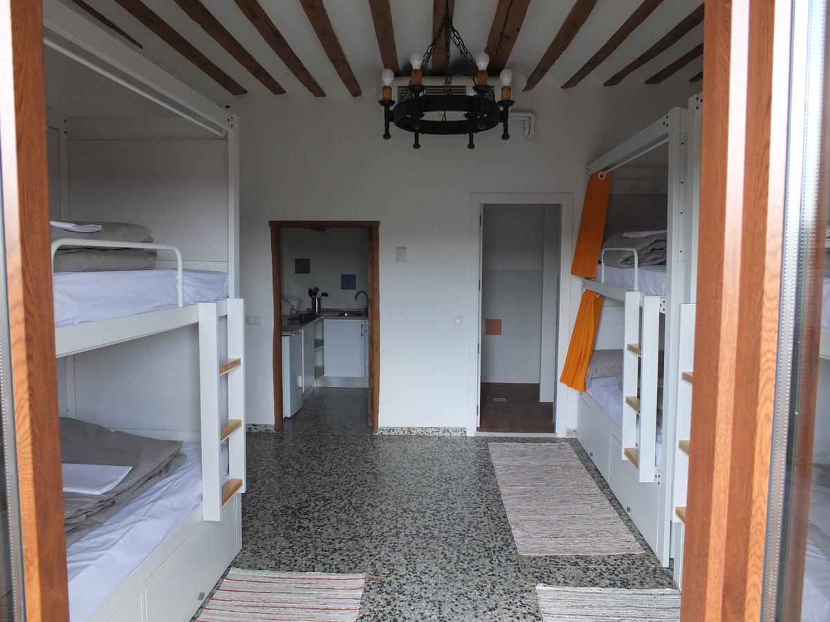 El Albergue De Sigueenza Luaran gambar