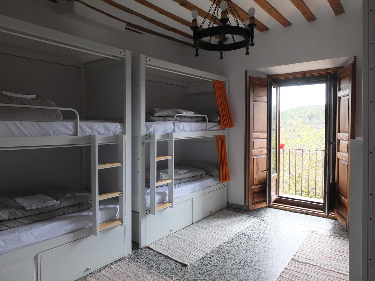 El Albergue De Sigueenza Luaran gambar