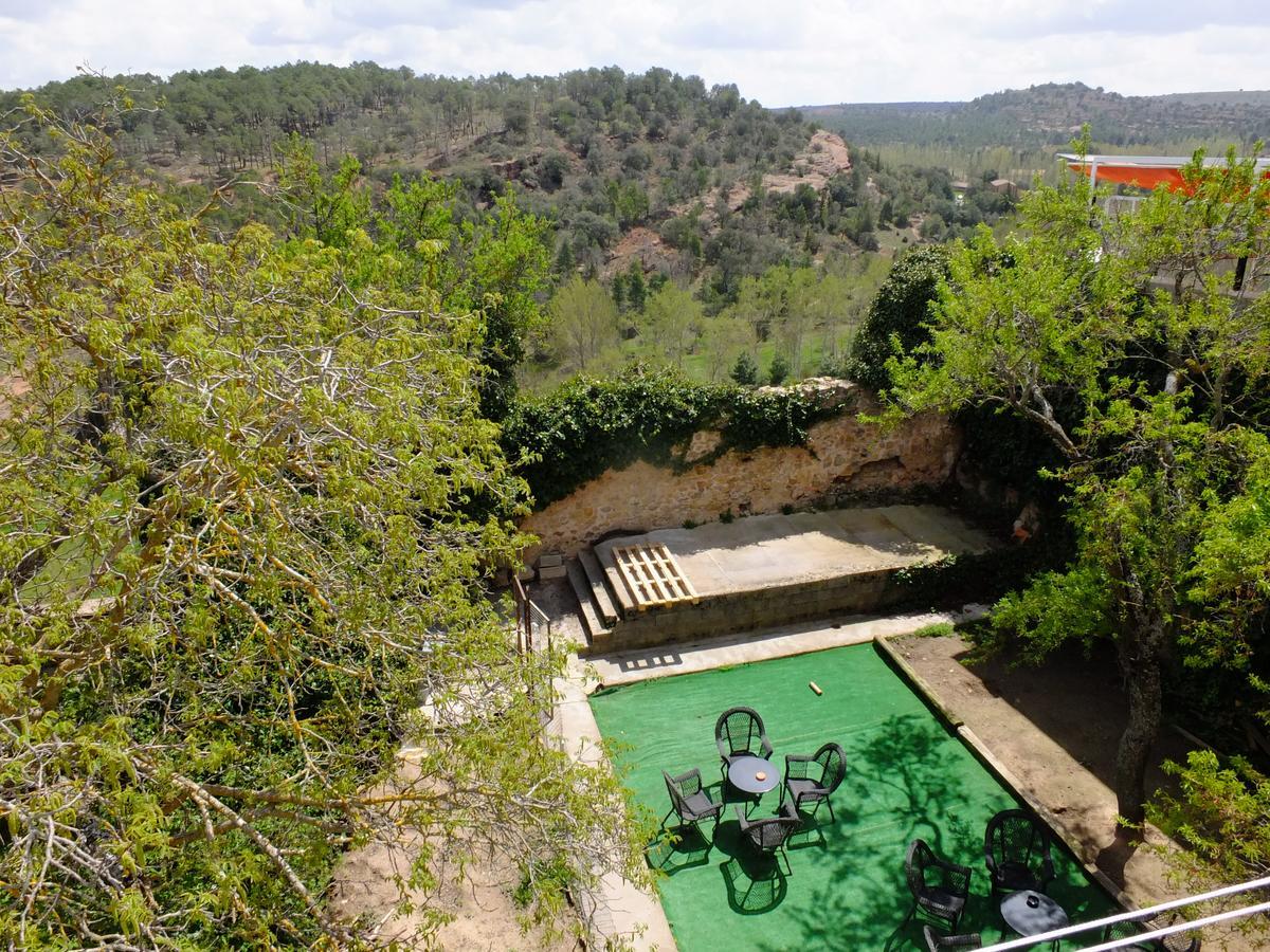 El Albergue De Sigueenza Luaran gambar