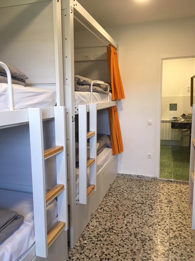 El Albergue De Sigueenza Luaran gambar