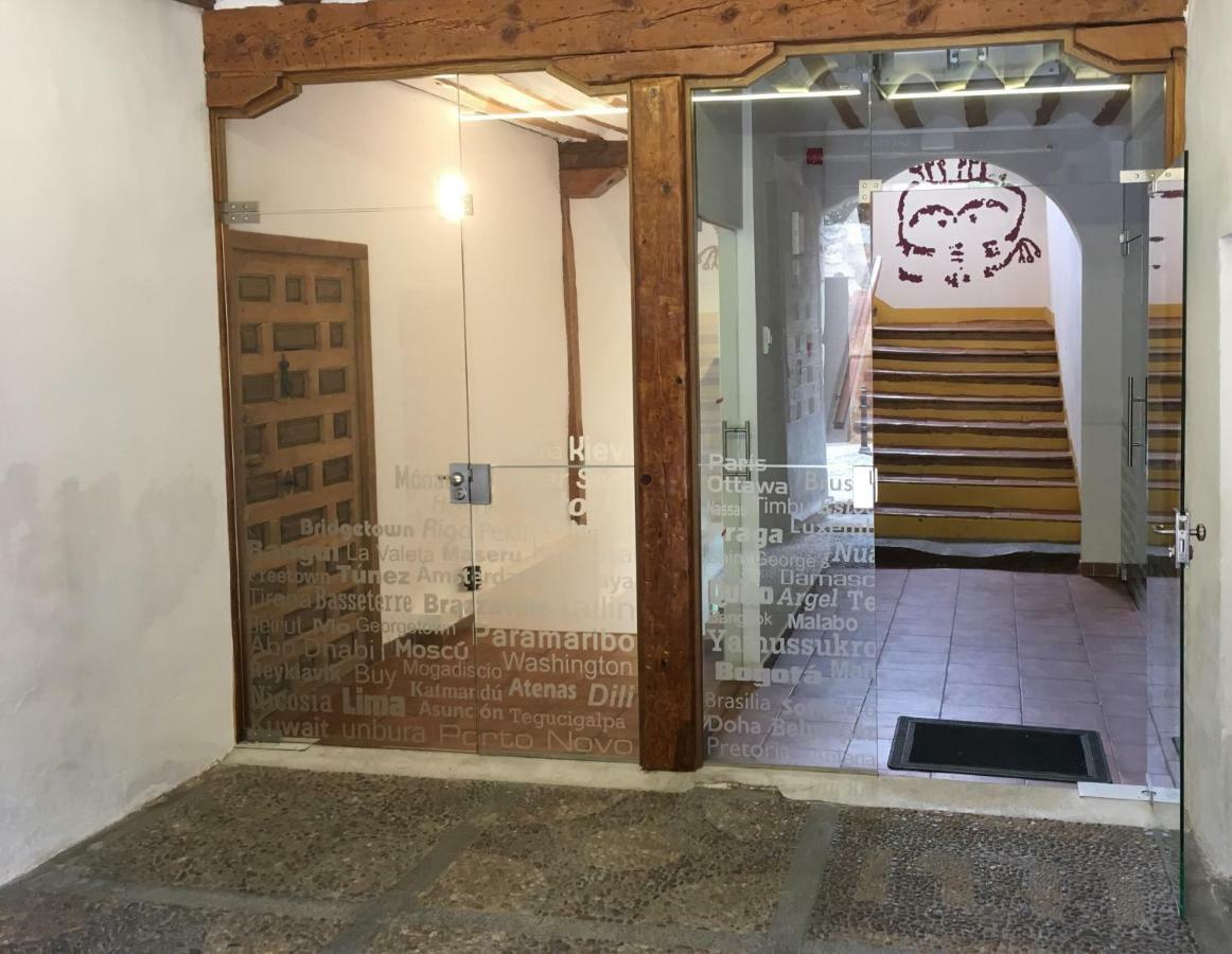 El Albergue De Sigueenza Luaran gambar